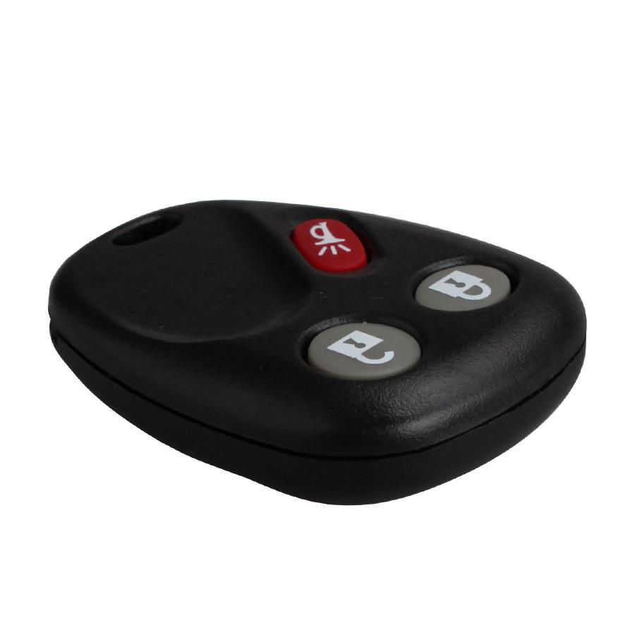 Buick remote control Shell 3 botones 5 piezas / lote