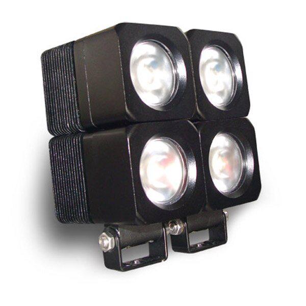 Compra de Jeep todoterreno ip67 12v 24v con focos / focos LED de 10w