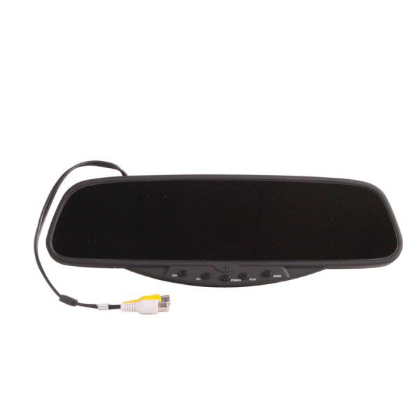 Buy REARVIEW MIRROR WITH 3.5" TFT AND CAMERA