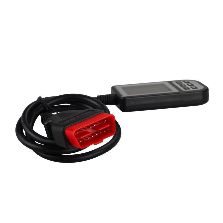 Creator C100 V3.9 Auto Scan OBDII/EOBD Code Reader