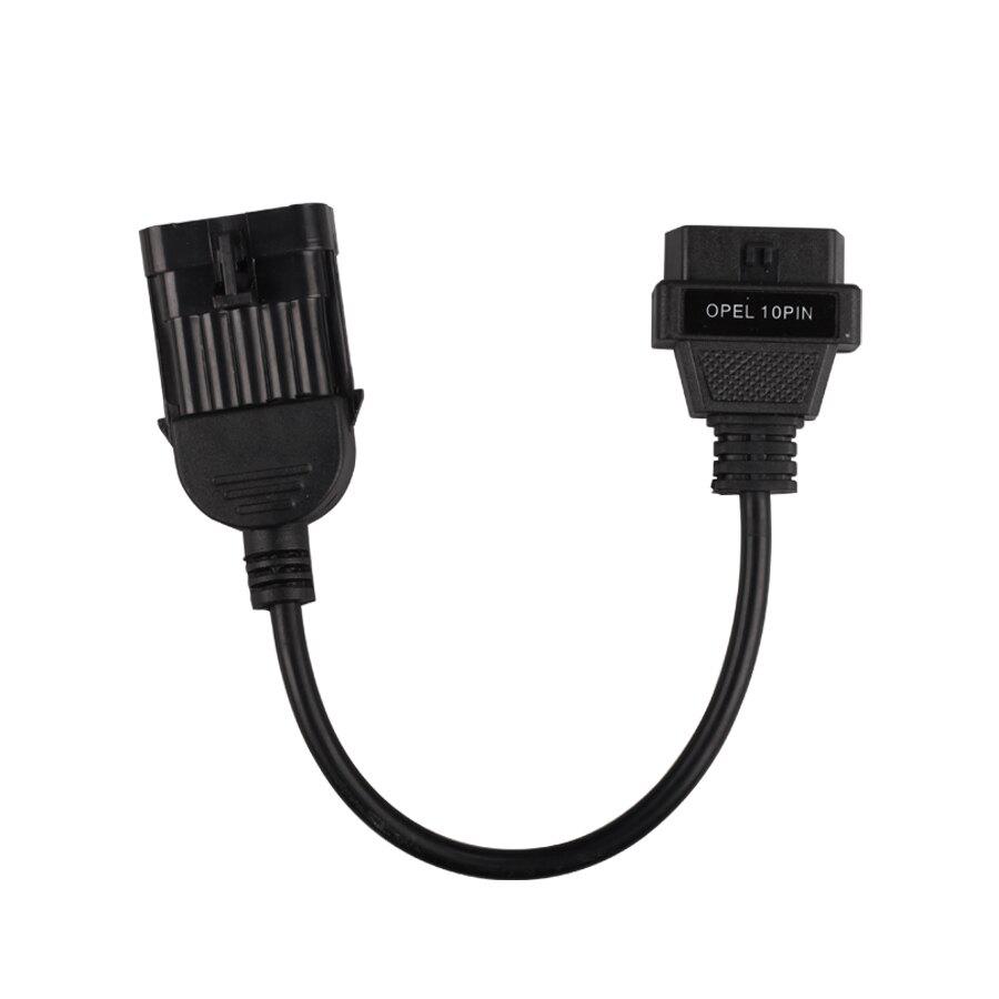 Ocho cables de diagnóstico de vehículos obd2 para multiliag TCS CDP + y ds150