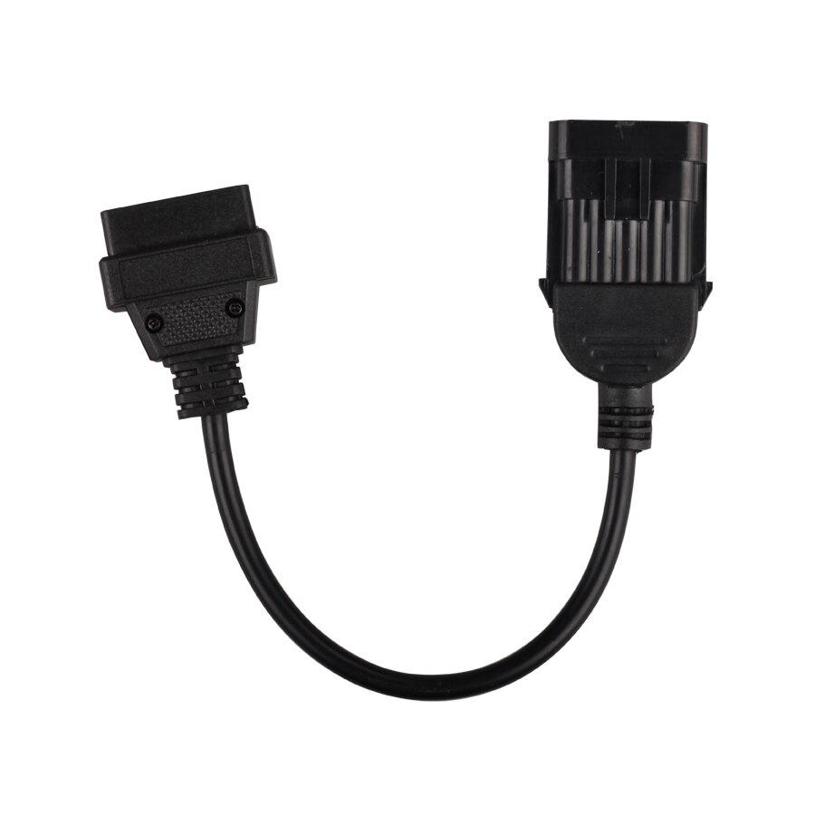 Ocho cables de diagnóstico de vehículos obd2 para multiliag TCS CDP + y ds150