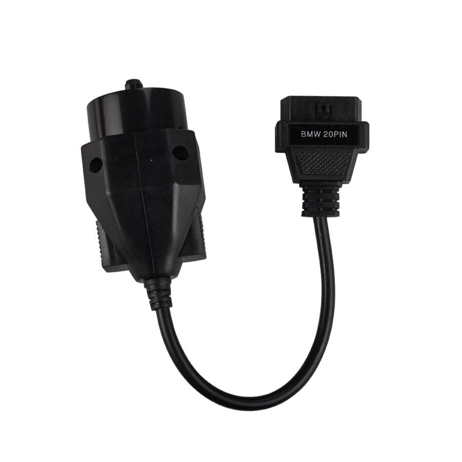 Ocho cables de diagnóstico de vehículos obd2 para multiliag TCS CDP + y ds150