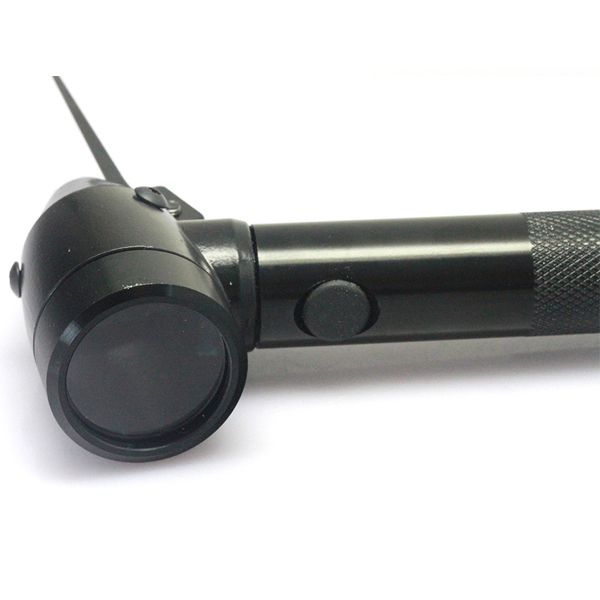 Car Lock Cylinder Magnifier