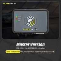 Car OBD + Car Boot Bench Activation For Alientech KESS V3 KESS3 Master New Users