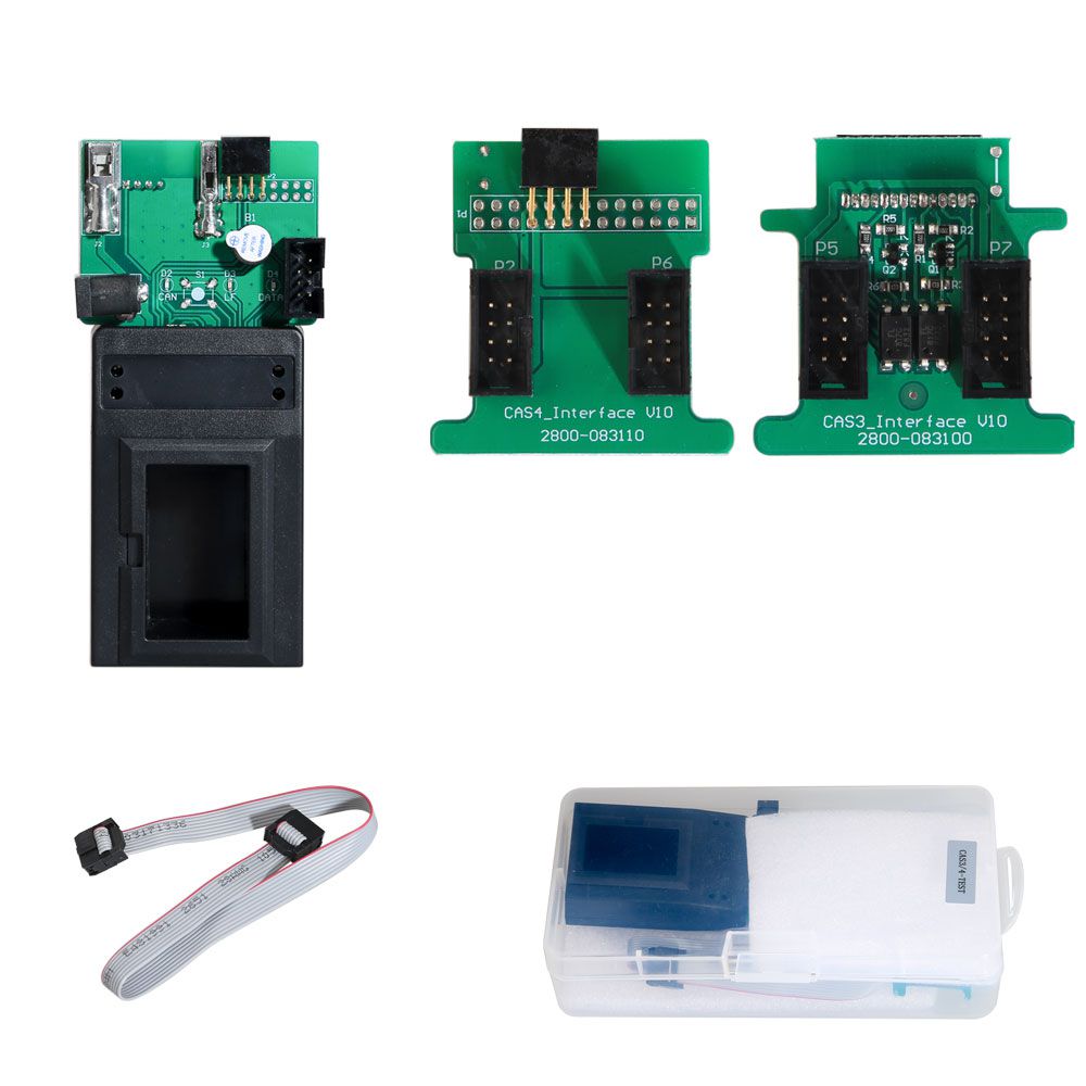 El conector de prueba YH BMW cas3 cas4 se puede usar con el Mini Acdp de Yanhua