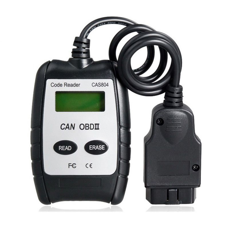 CAS804 CAN OBDII Code Reader Auto Car Scanner Tool