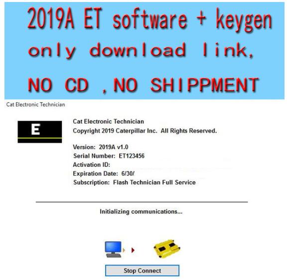 CAT SIS 2022 CAT et 2022 Caterpillar SIS 2019.7 o edición 2020 del software de mantenimiento EPC del sistema de información de mantenimiento CAT