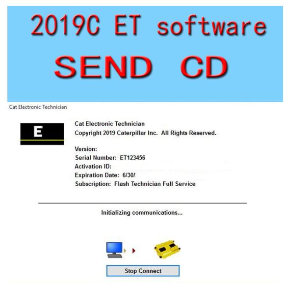 CAT SIS 2022 CAT et 2022 Caterpillar SIS 2019.7 o edición 2020 del software de mantenimiento EPC del sistema de información de mantenimiento CAT