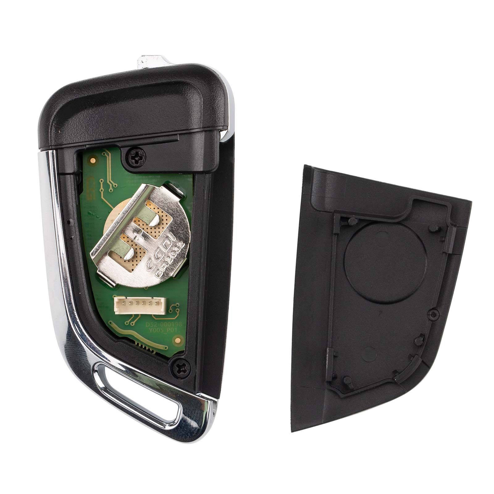 CG A29 DF(3BTN) 3 Metal Buttons Wire Remote Used with CGDI K2 Remote Key Programmer 5pcs/lot