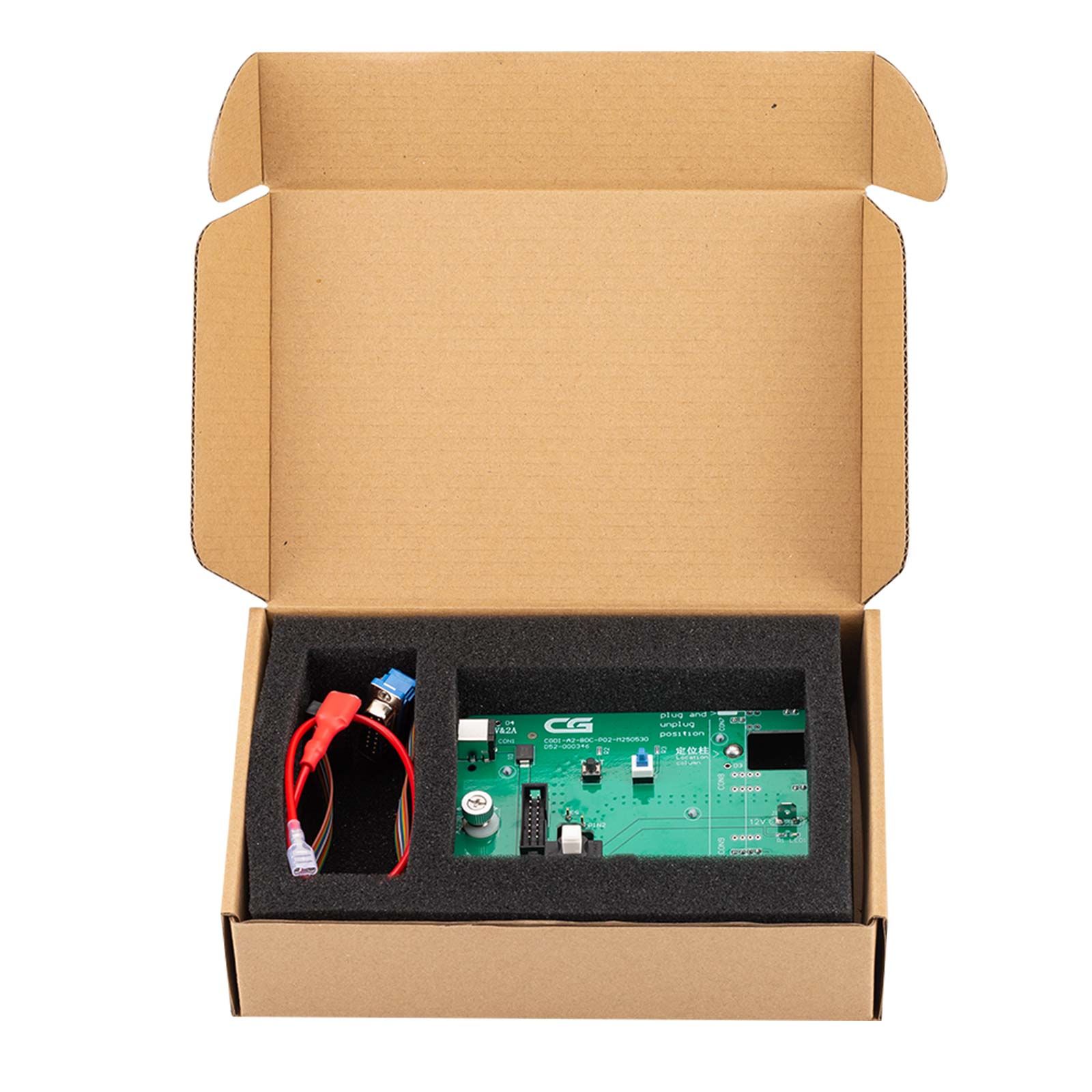 CGDI A2 BMW BDC2 Adapter Solder-free Installation Non-destructive Repair