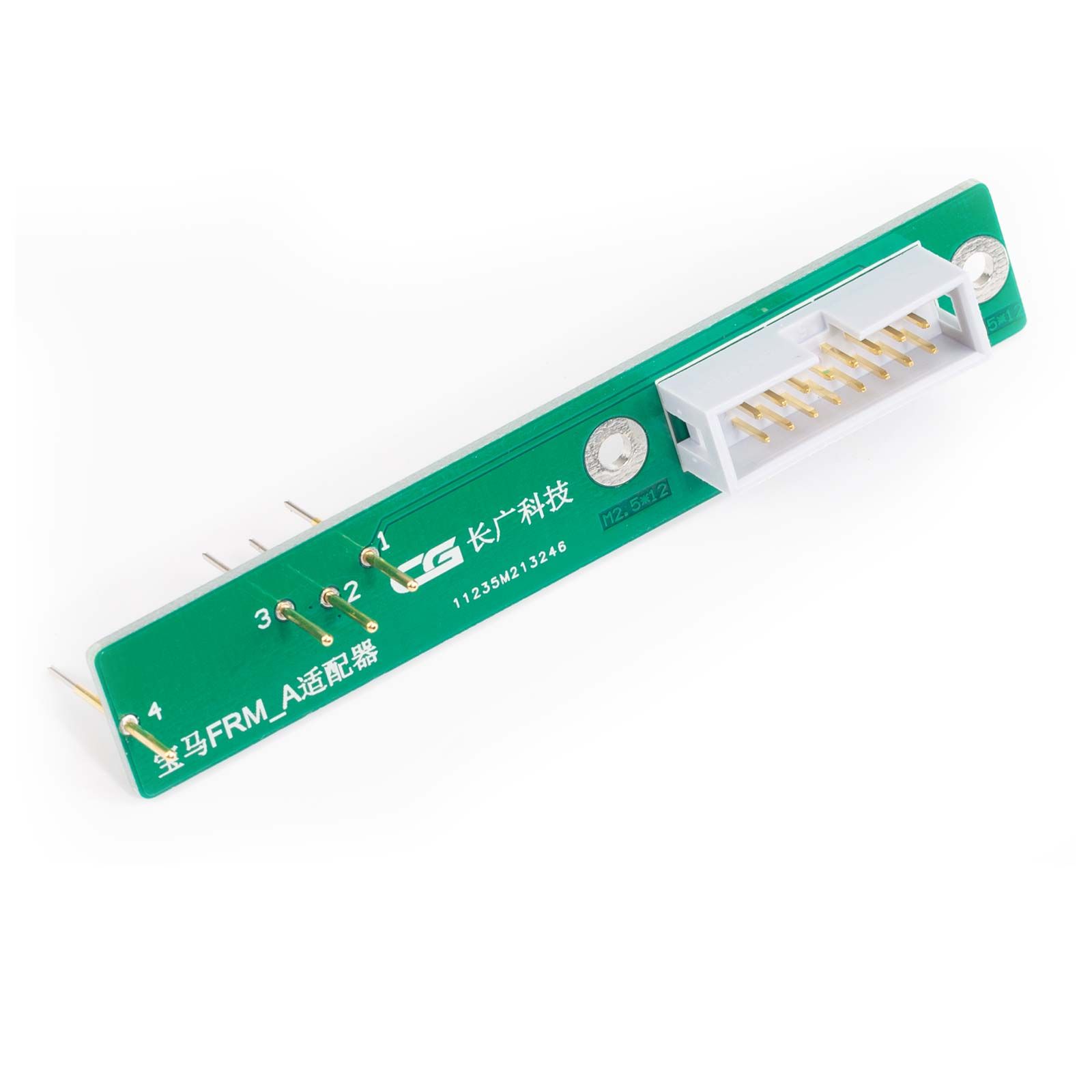 CG BMW FRM Solderfree Adapter Used with CG100 CG100X