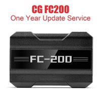 CG FC200 ECU程序员一年更新服务（仅限订阅）