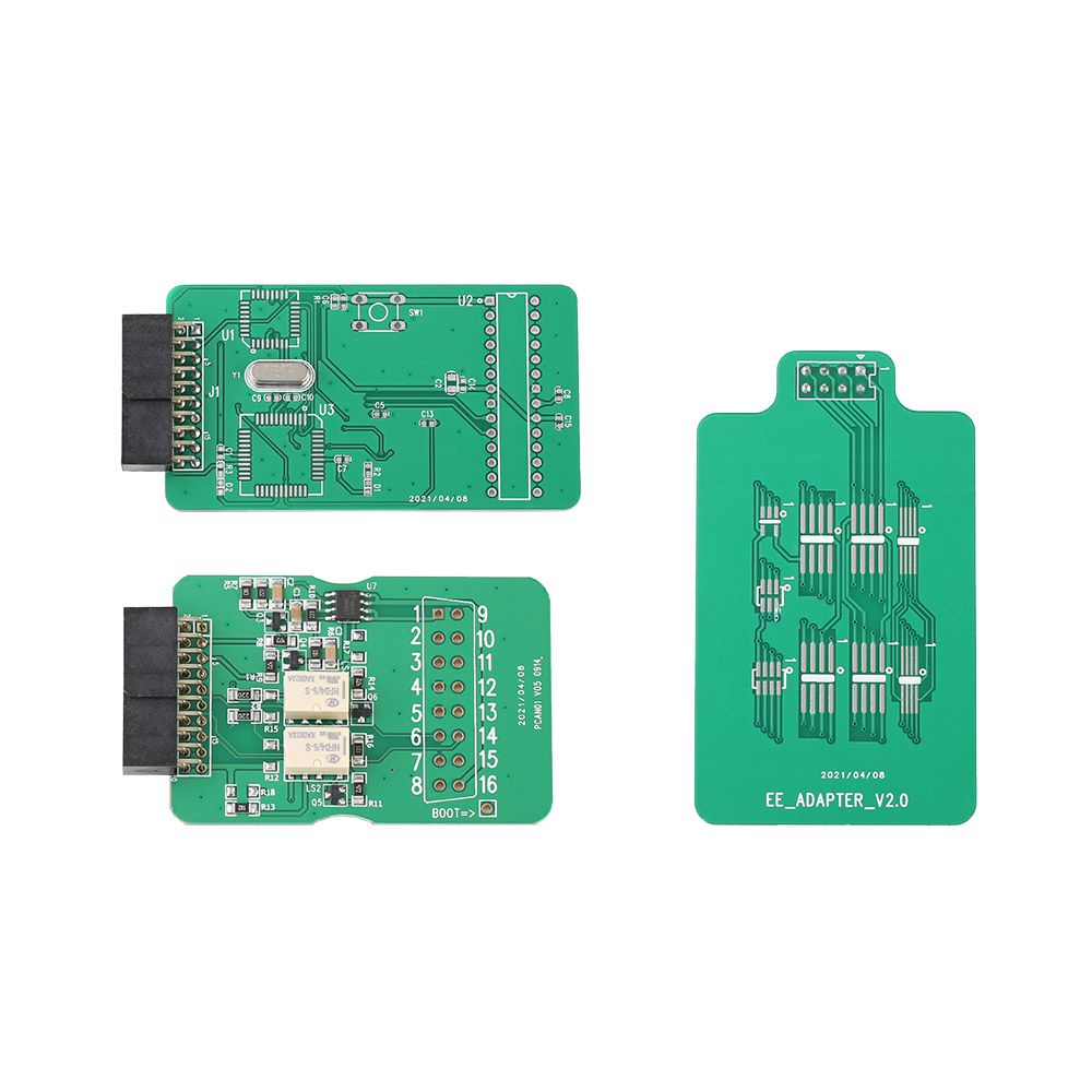 La versión completa del dispositivo de recuperación de airbag v6.5.8.0 cg100 prog III incluye todas las funciones de Renesas SRS e infiniteon xc236x flash