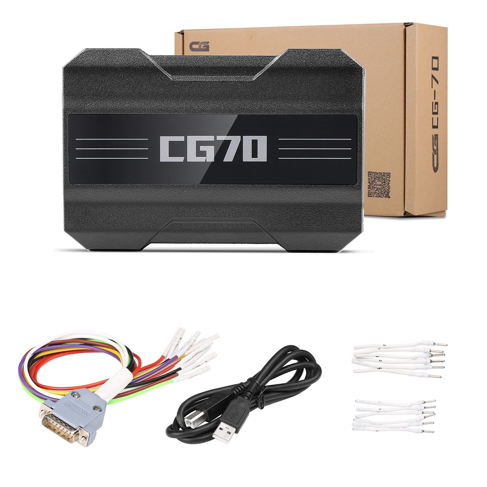 2023 CGDI CG70 Airbag Reset Tool Clear Fault Codes One Key No Welding No Disassembly