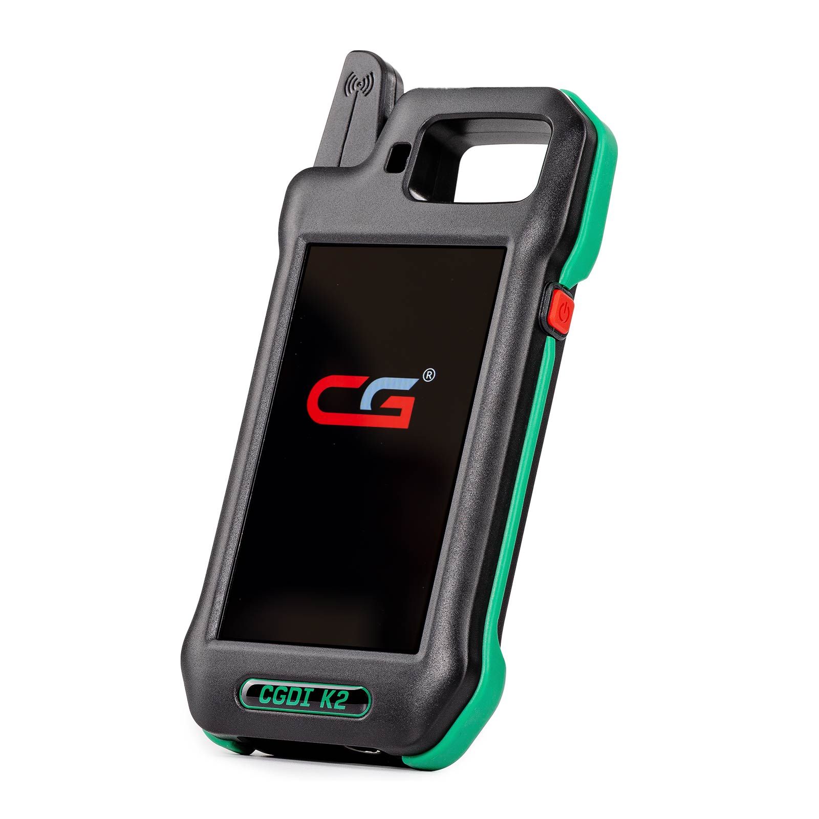 2026 CGDI K2 Remote Key Programmer Remote Generator With 3 pcs CGDI C4648 Super Chips Support 96Bit ID48 Copy Newly Add BMW BDC3 Key Copy