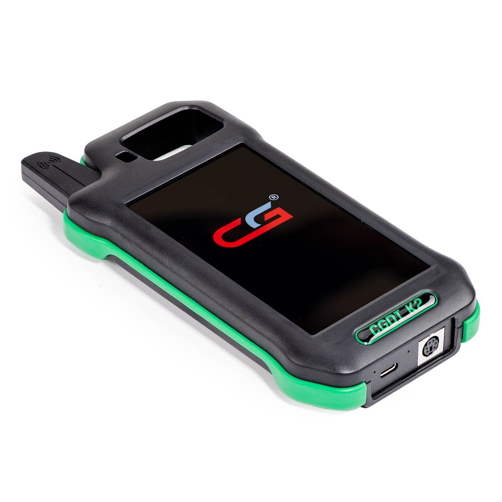 2026 CGDI K2 Remote Key Programmer Remote Generator With 3 pcs CGDI C4648 Super Chips Support 96Bit ID48 Copy Newly Add BMW BDC3 Key Copy