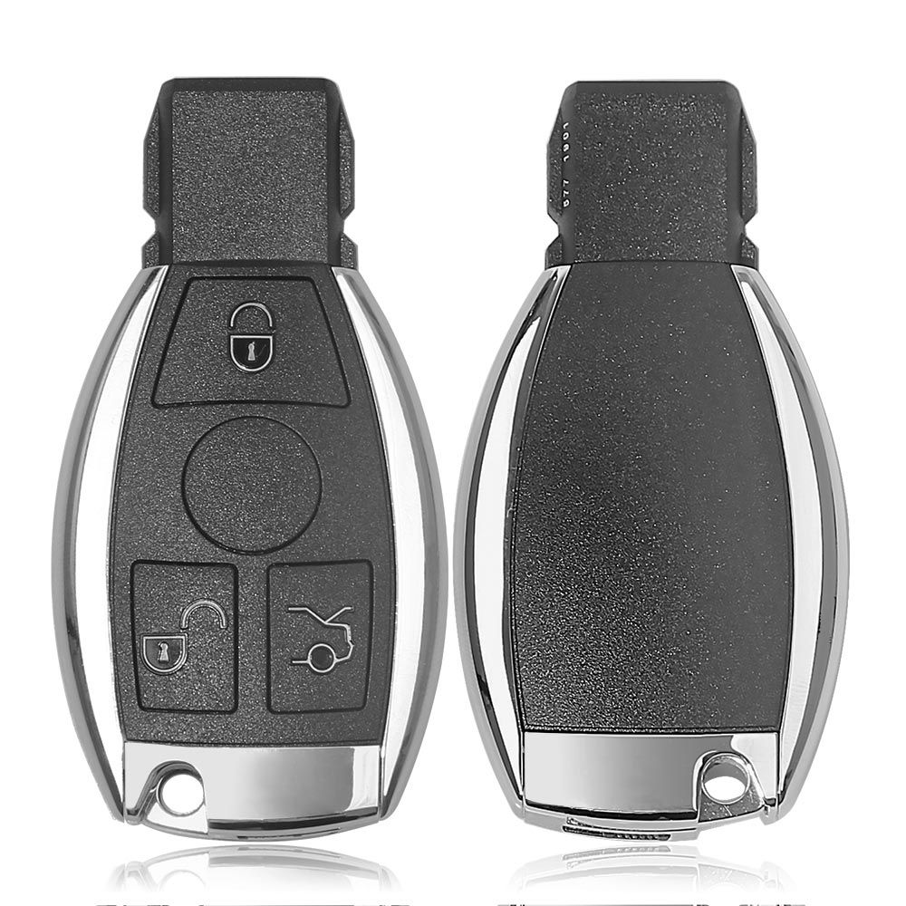 Mercedes - Benz original CGDI MB be key, con carcasa de llave inteligente 3 botones 4 botones, hasta que fbs3 esté montado para usar