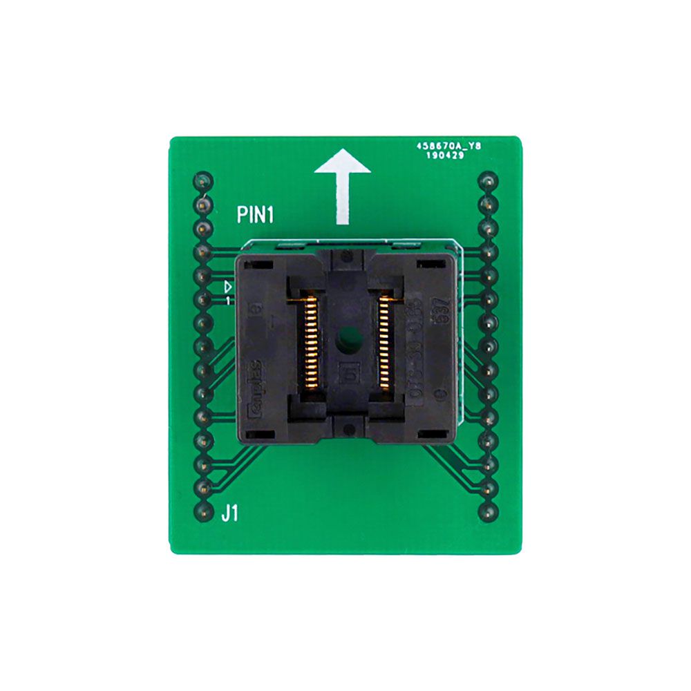 El SIM CGDI MB - NEC admite borrar claves NEC para leer y escribir