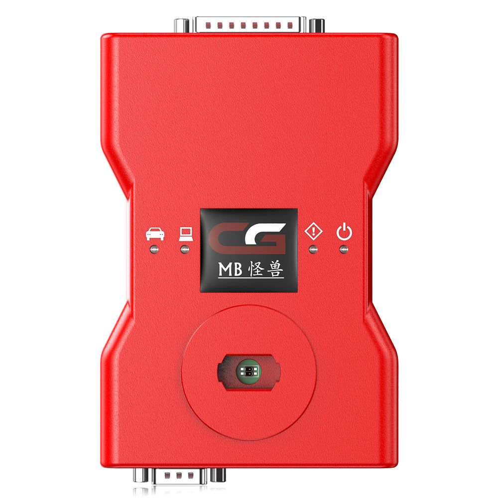 CGDI MB Benz Key Programmer Support Online Password Calculation Get 1 Free Token Daily