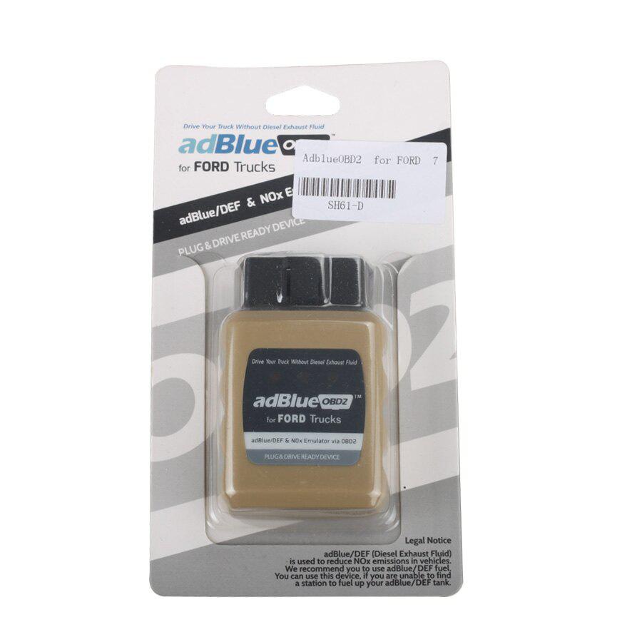 El simulador Ford barato Ad - blueobd2 cubre instantáneamente el sistema ad - Blue