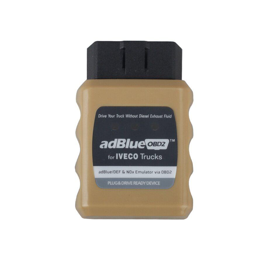 Simulador Ad - blueobd2 barato para camiones Iveco