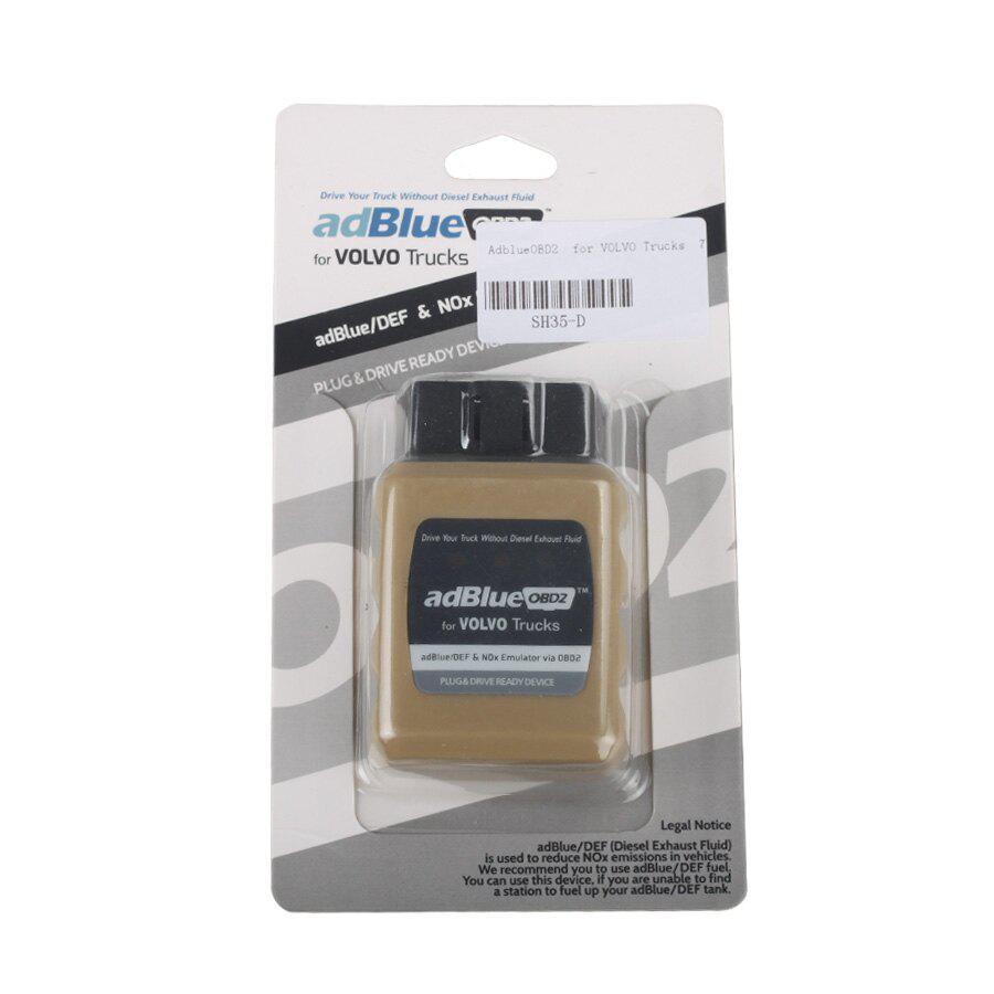 Simulador Ad - blueobd2 barato para camiones Volvo