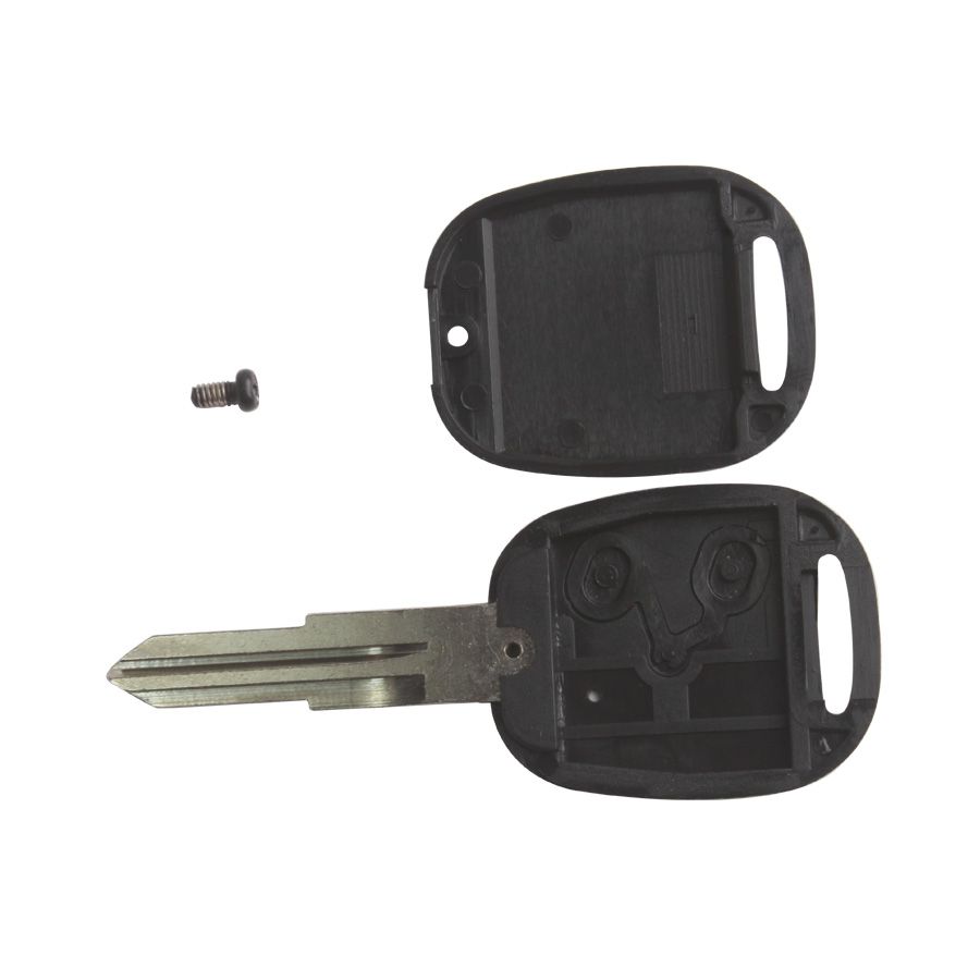 Cheap Remote Key Shell 2 Button for Chevrolet 10pcs/lot