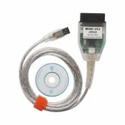 MINI VCI J2534 with TIS Techstream V15.00.026 Single Cable For Toyota OEM Diagnostic Software