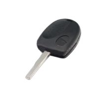 Chevrolet 10 piezas / lote de carcasa de llave de control remoto 1 botón