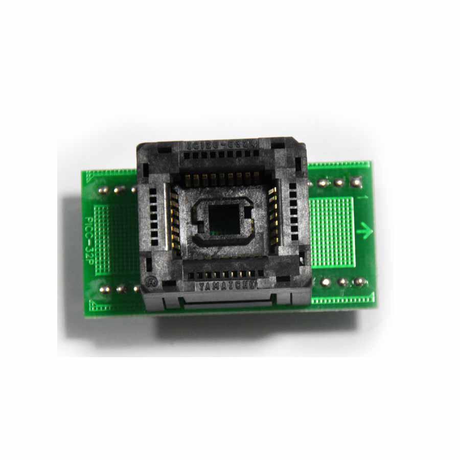 Programador de chips plcc32 plcc - 32p