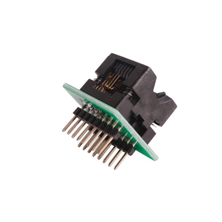 CHIP PROGRAMMER SOCKET SOP8 SOP-16P