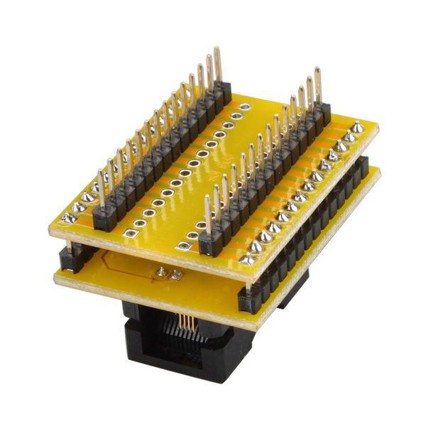 CHIP PROGRAMMER SOCKET SSOP8