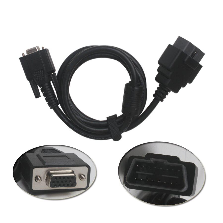 Herramienta de diagnóstico Chrysler obd2 16pin cable