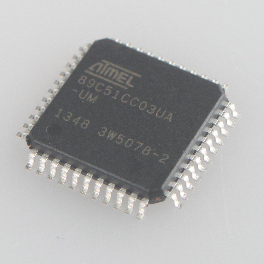 Chip de reparación at89c51cc03u NXP con 1024 tokens para ck100