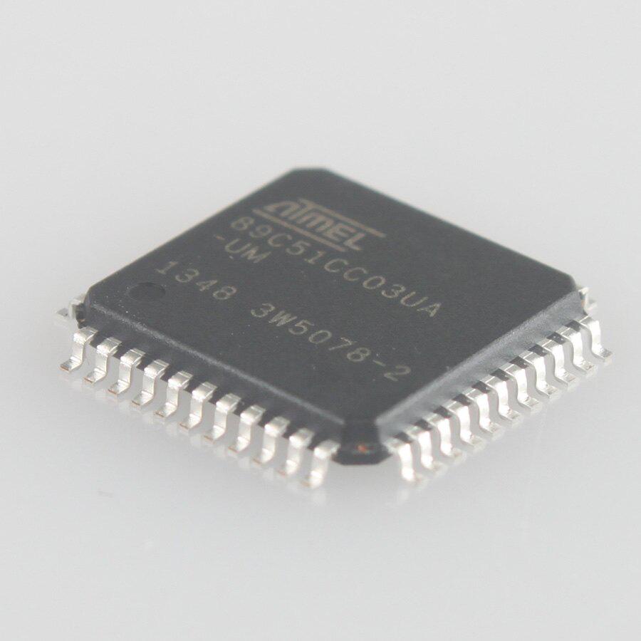 Chip de reparación at89c51cc03u NXP con 1024 tokens para ck100