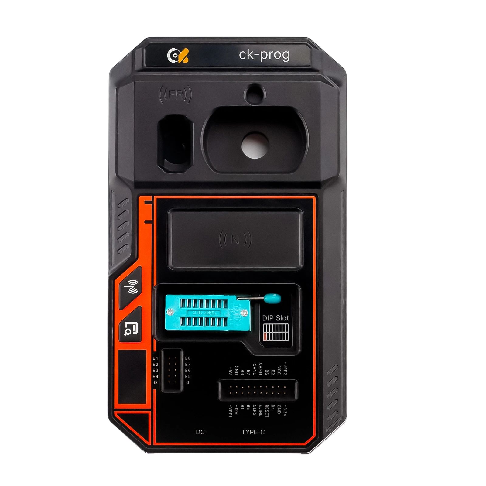 2026 CK-PROG Automotive Programmer Supports Reading and Writing of Chip Data, Programming, Flashing