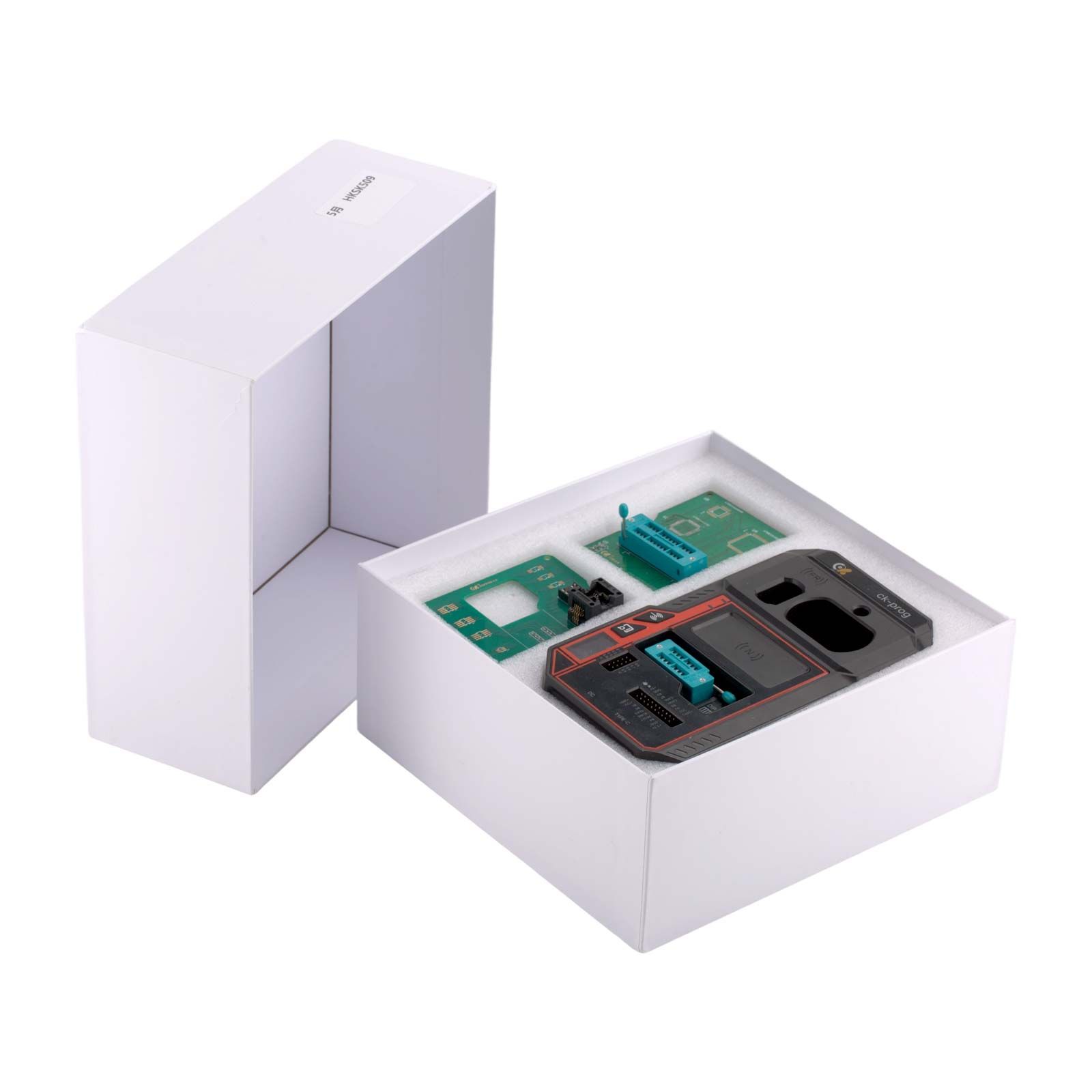 2026 CK-PROG Automotive Programmer Supports Reading and Writing of Chip Data, Programming, Flashing