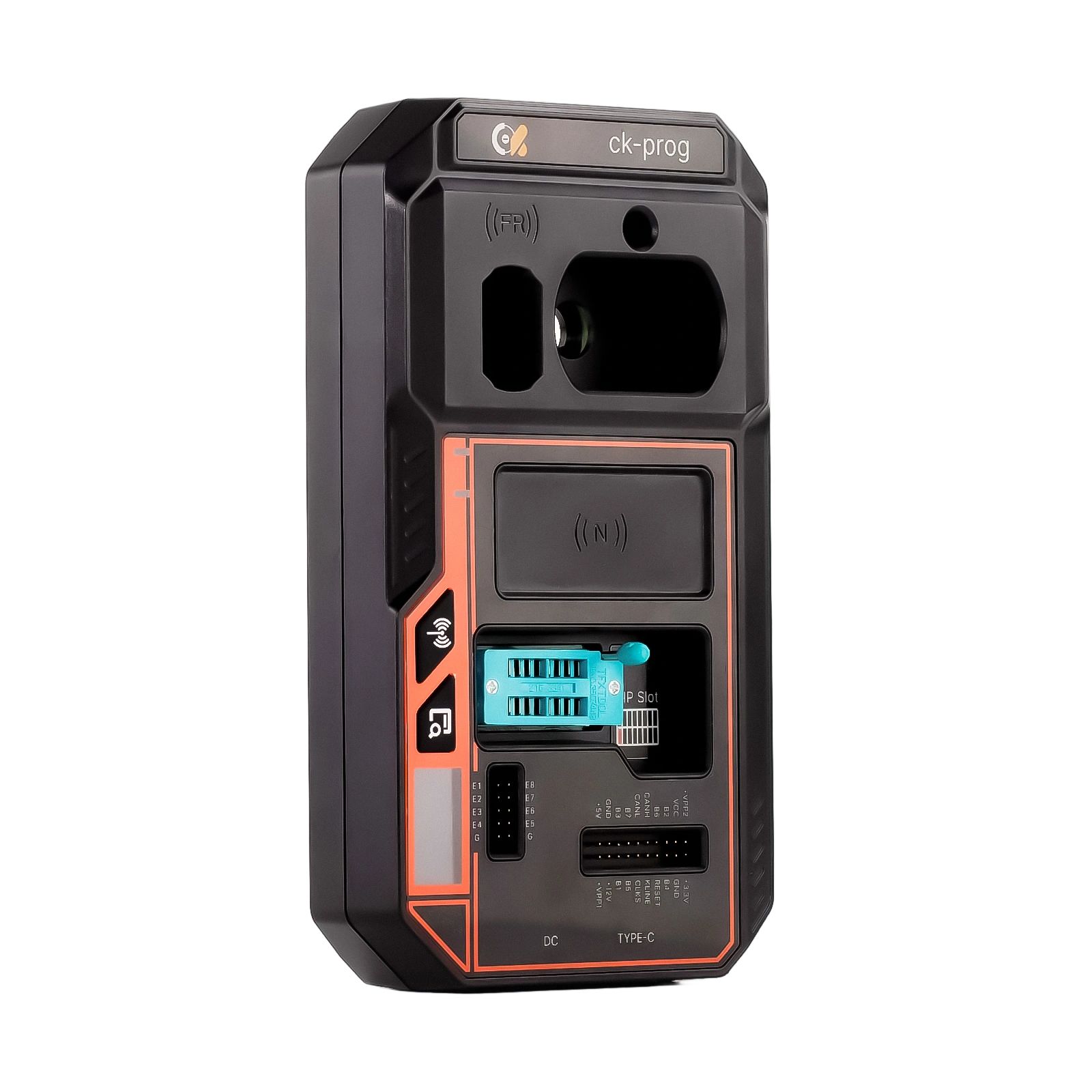 2026 CK-PROG Automotive Programmer Supports Reading and Writing of Chip Data, Programming, Flashing