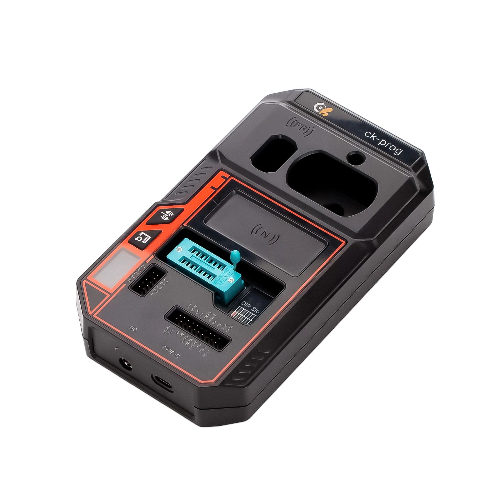 2026 CK-PROG Automotive Programmer Supports Reading and Writing of Chip Data, Programming, Flashing