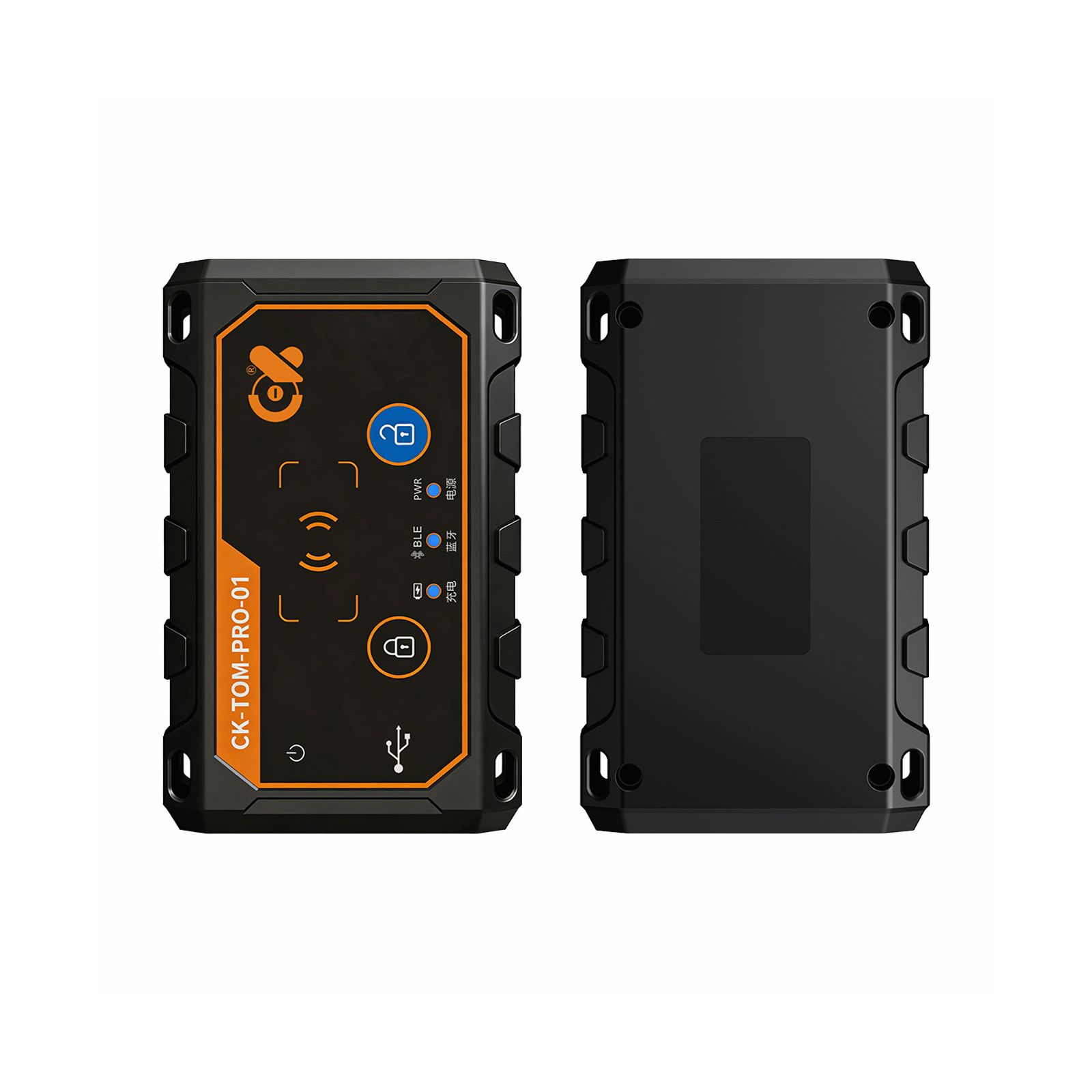 CK-TOM-PRO-01 Key Matching Device for Toyota/Lexus, Supports 8A-AA, 8A-BA, Read/Write Key Data, Match the Vehicle