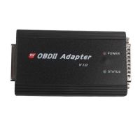 El cable obd2 + OBD se utiliza en la programación de claves junto con ckm100 / digimaster III
