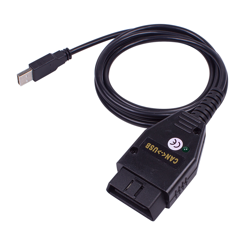 CMD CAN Flasher V1251 CMD EDC16 CAN Flasher v1251 USB Car Diagnostic Connector Cable ECU Chip Tuning Diagnostic Tool