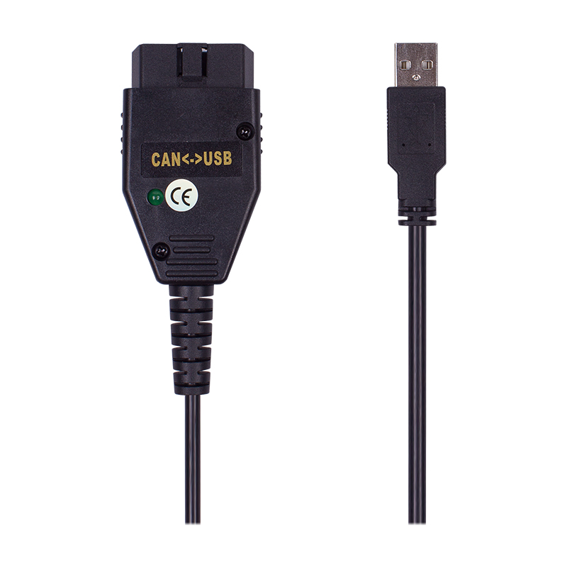 CMD puede Flasher v1251 CMD edc16 puede Flasher v1251 cable de conector de diagnóstico de automóviles USB chip ECU ajuste herramienta de diagnóstico