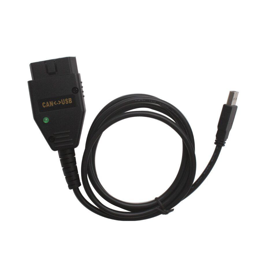 CMD puede Flasher v1251 CMD edc16 puede Flasher v1251 cable de conector de diagnóstico de automóviles USB chip ECU ajuste herramienta de diagnóstico