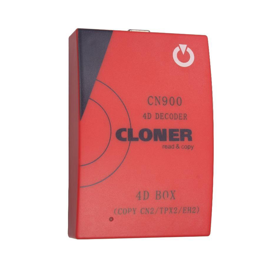 Decodificador cn900 4d
