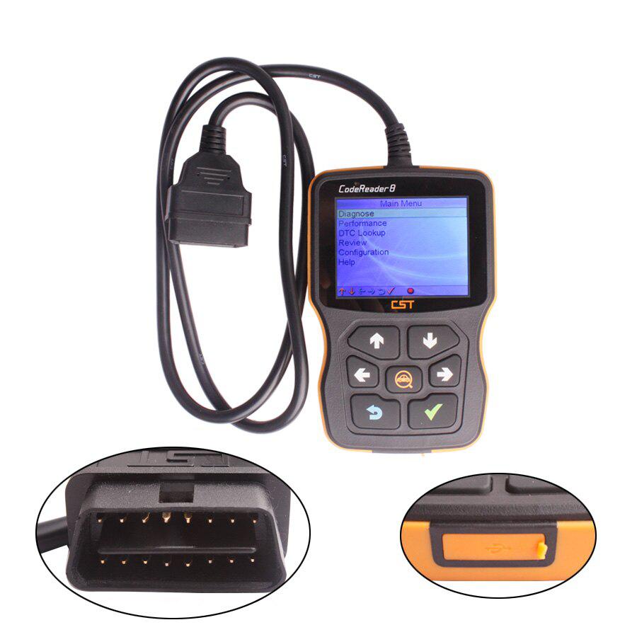 CodeReader8 CST OBDII EOBD Code Read Scanner