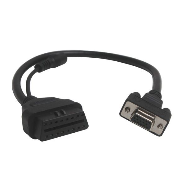 Cable de conexión com a obd2 para x431 idiag / Diagun III / IV