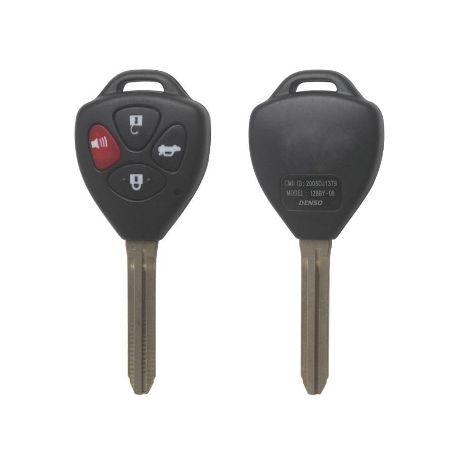  Keyless Entry Remote Key for 2010 Toyota Corolla