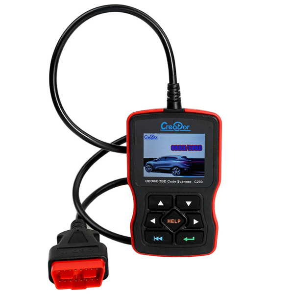 Lector de código creador c200 OBDII / eobd